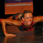 Fame West Fitness Competition