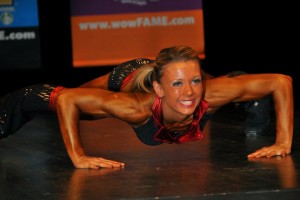 Fame West Fitness Competition